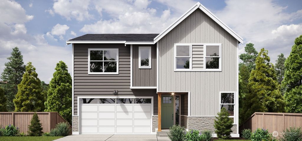Photo of 6855 88th Drive NE, Marysville, WA 98270 (MLS # 2045252)