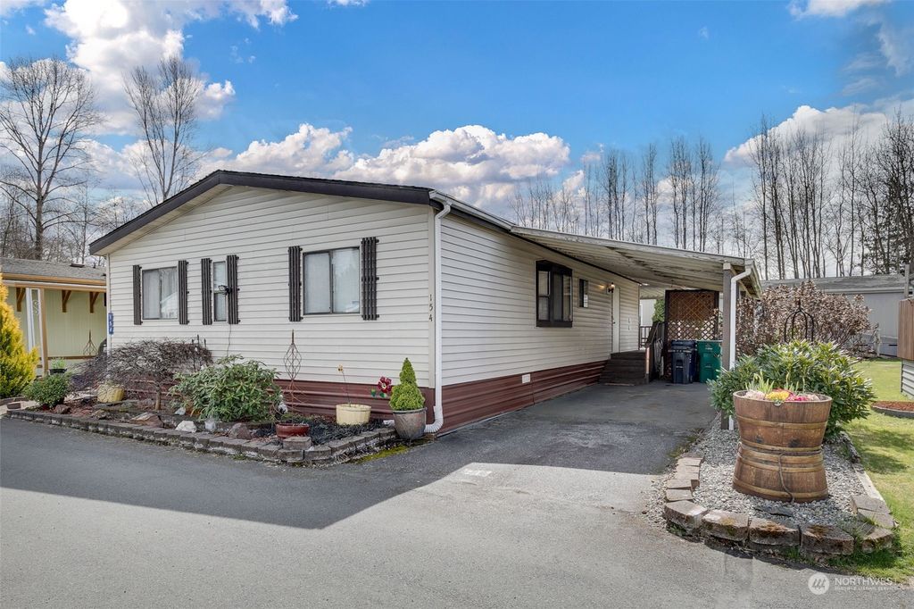 Photo of 16600 25th Avenue NE #154, Marysville, WA 98271 (MLS # 2050686)