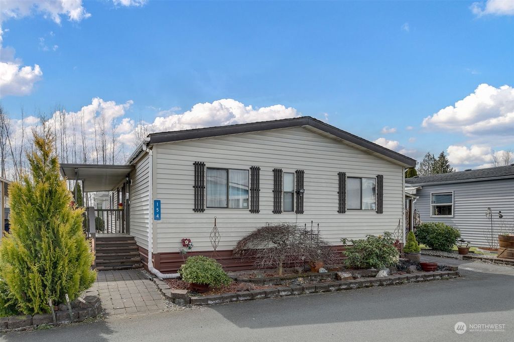 Photo of 16600 25th Avenue NE #154, Marysville, WA 98271 (MLS # 2050686)