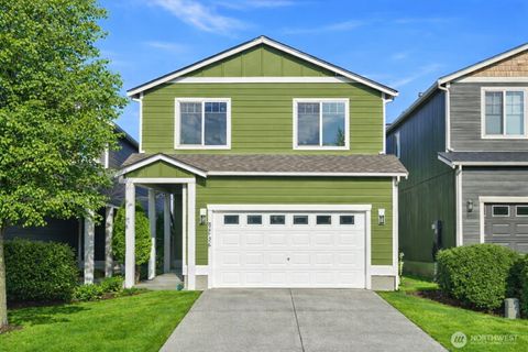 Photo of 7339 178th Street Ct E, Puyallup, WA 98375 (MLS # 2454453)