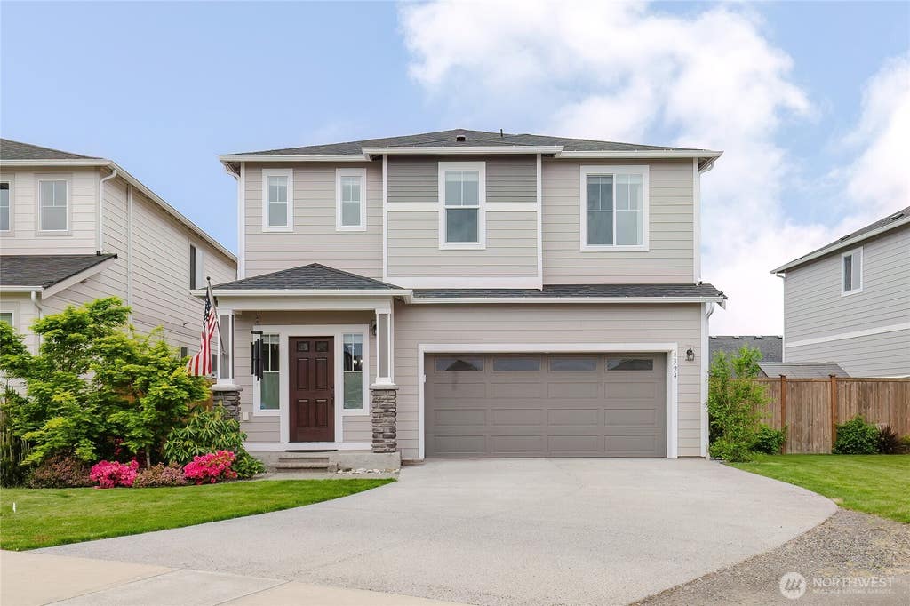 Photo of 4324 Andasio Loop SE, Port Orchard, WA 98366 (MLS # 2522847)