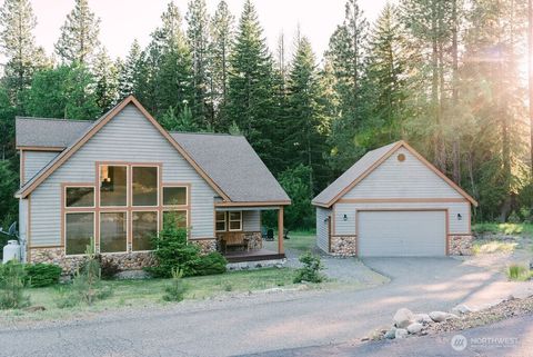 Photo of 175 Wintergreen Lane, Ronald, WA 98940 (MLS # 2441067)