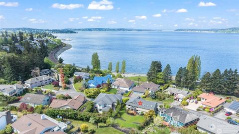 A home in Steilacoom