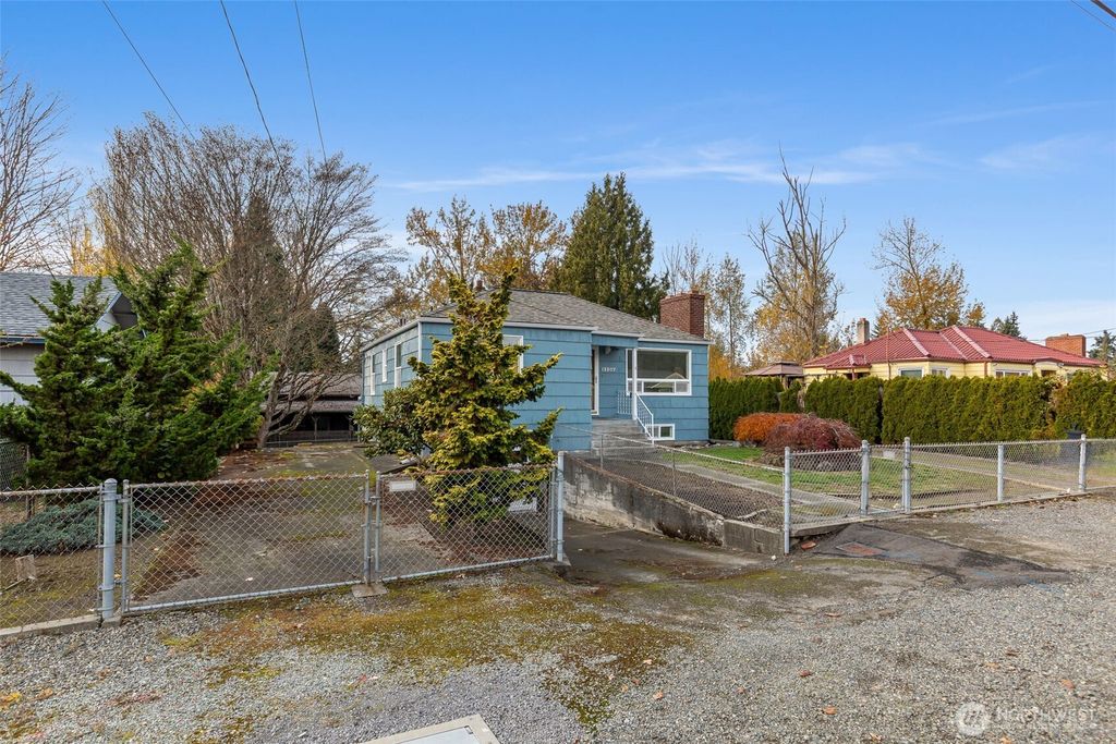 Photo of 12207 14th Avenue S, Seattle, WA 98168 (MLS # 2454721)