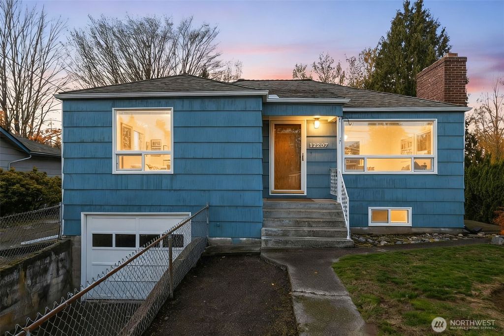 Photo of 12207 14th Avenue S, Seattle, WA 98168 (MLS # 2454721)