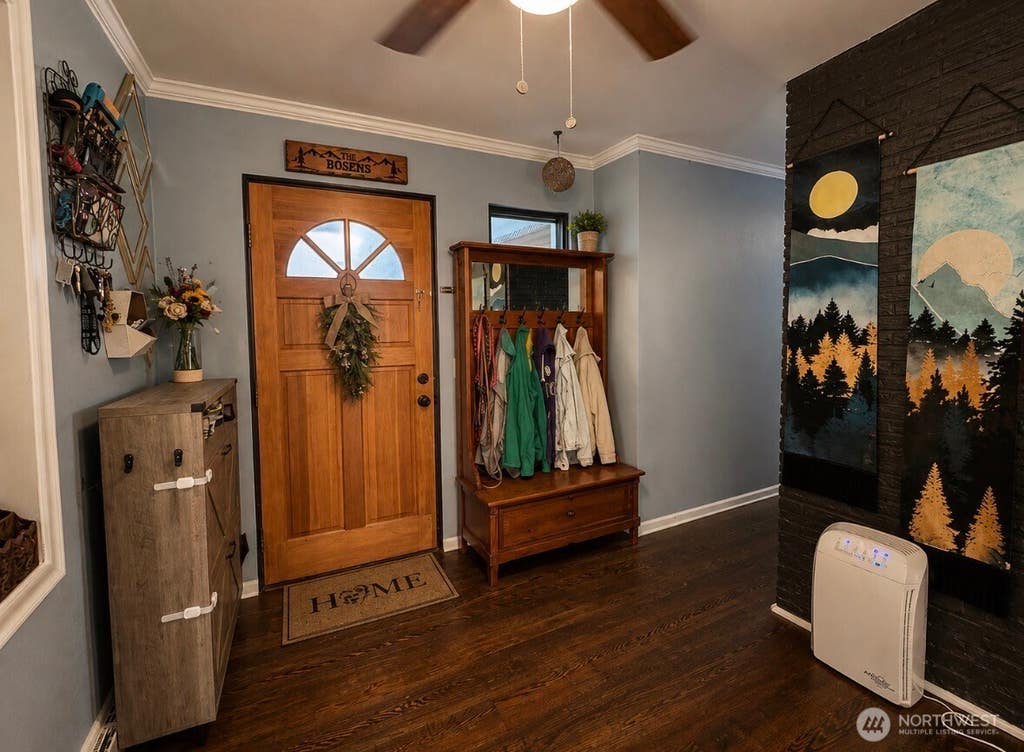 Photo of 223 E 2nd Street, Tonasket, WA 98855 (MLS # 2572478)