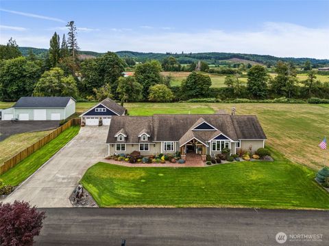 17 Goldau Road Raymond WA 98577