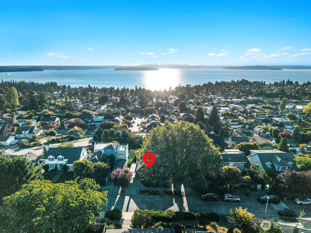 Photo of 6757 38th Avenue SW, Seattle, WA 98126 (MLS # 2575625)