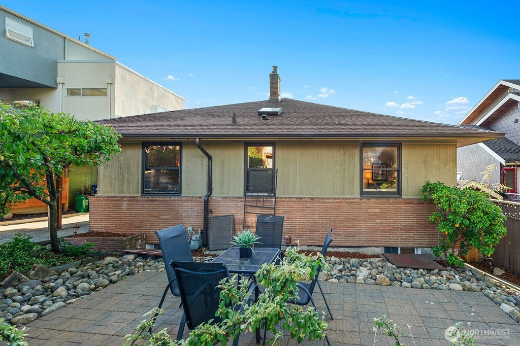 Photo of 6757 38th Avenue SW, Seattle, WA 98126 (MLS # 2575625)