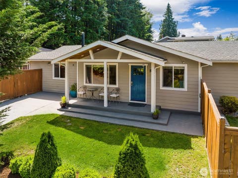Photo of 12117 179th Avenue SE, Renton, WA 98059 (MLS # 2535232)