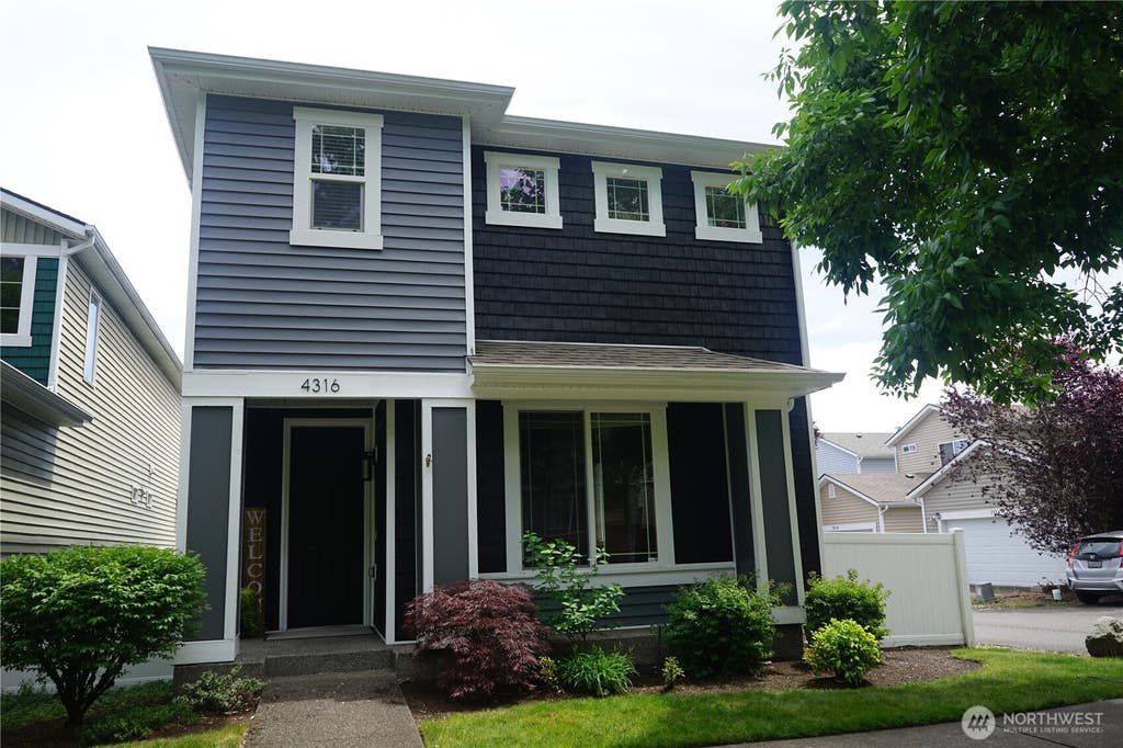 Photo of 4316 Freemont Street NE, Olympia, WA 98516 (MLS # 2540559)