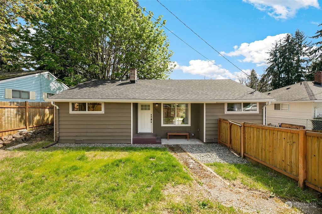 Photo of 11264 57th Avenue S, Seattle, WA 98178 (MLS # 2061709)