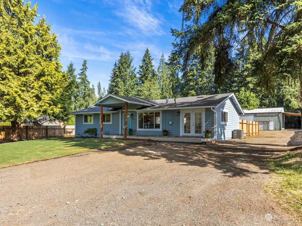 Photo of 9528 Woods Place, Snohomish, WA 98296 (MLS # 2261505)