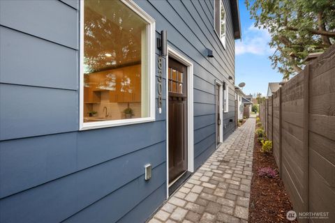 Photo of 830 S Sullivan Street #B, Seattle, WA 98108 (MLS # 2495150)