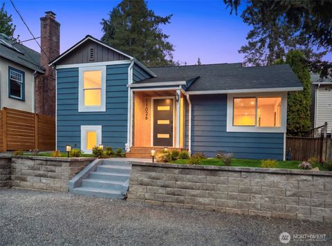 Photo of 11026 Evanston Avenue N, Seattle, WA 98133 (MLS # 2531574)