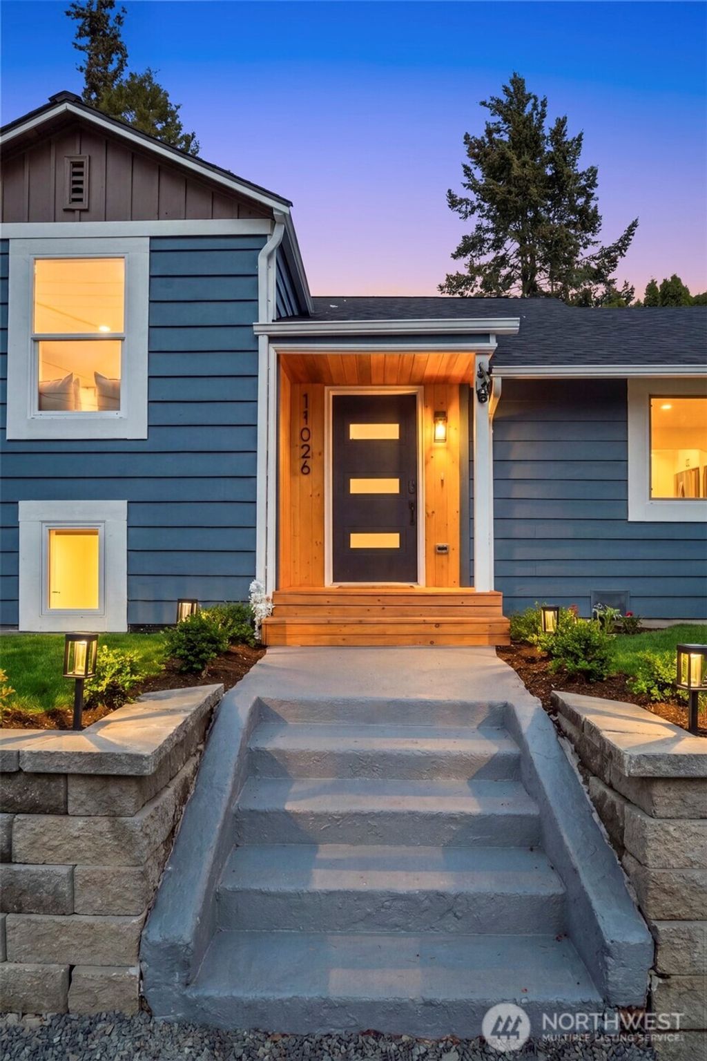 Photo of 11026 Evanston Avenue N, Seattle, WA 98133 (MLS # 2531574)