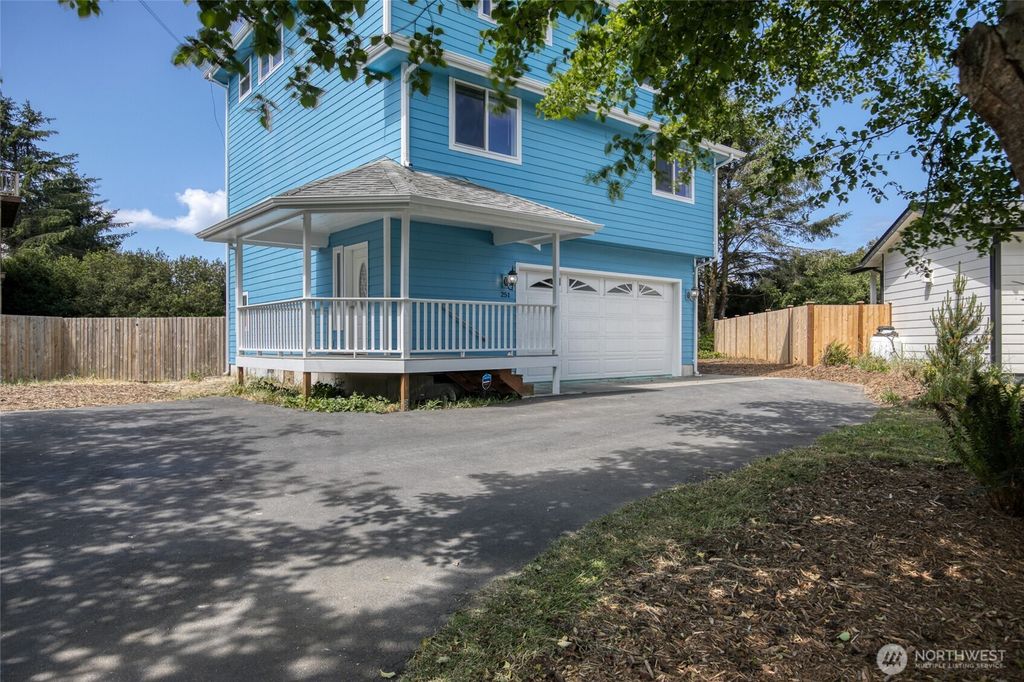 Photo of 251 Ocean Shores Boulevard SW, Ocean Shores, WA 98569 (MLS # 2534735)