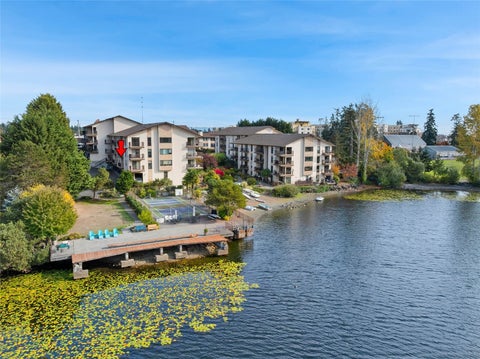 Photo of 13229 N Linden Avenue #B-204, Seattle, WA 98133 (MLS # 2596223)