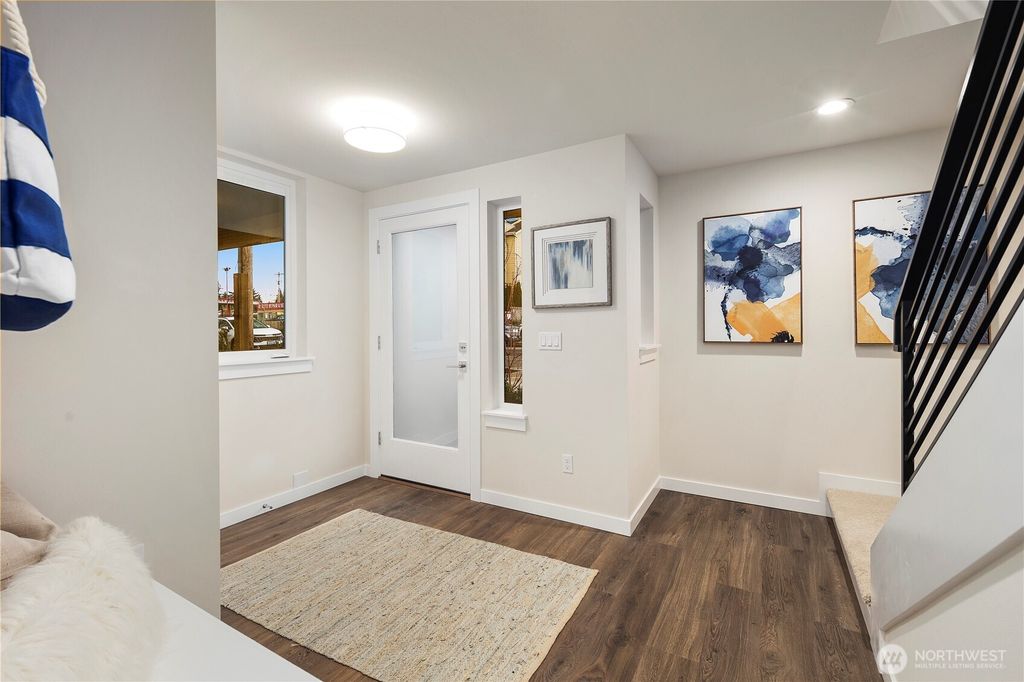 Photo of 9237 B 16th Avenue SW, Seattle, WA 98106 (MLS # 2440339)