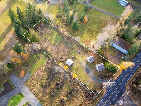 Photo of 4205 S Airport Rd Rd, Port Angeles, WA 98363 (MLS # 2457373)