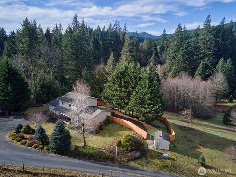 Photo of 62 Bunting Drive, Ariel, WA 98603 (MLS # 2456040)