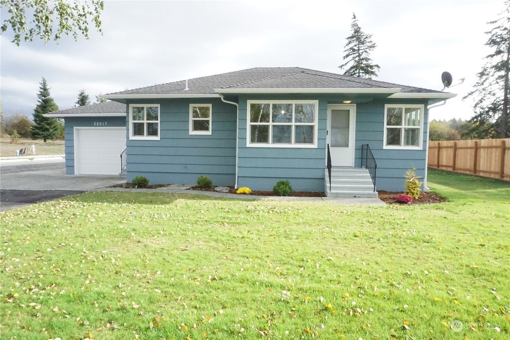 Photo of 28217 80th Avenue NW, Stanwood, WA 98292 (MLS # 2011814)