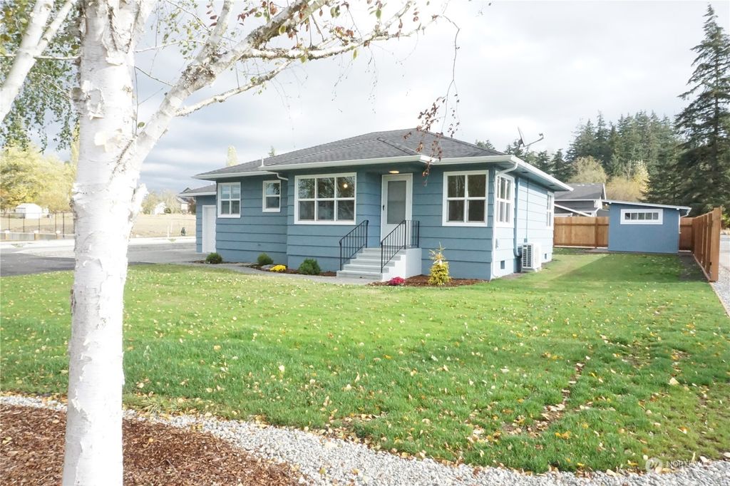 Photo of 28217 80th Avenue NW, Stanwood, WA 98292 (MLS # 2011814)