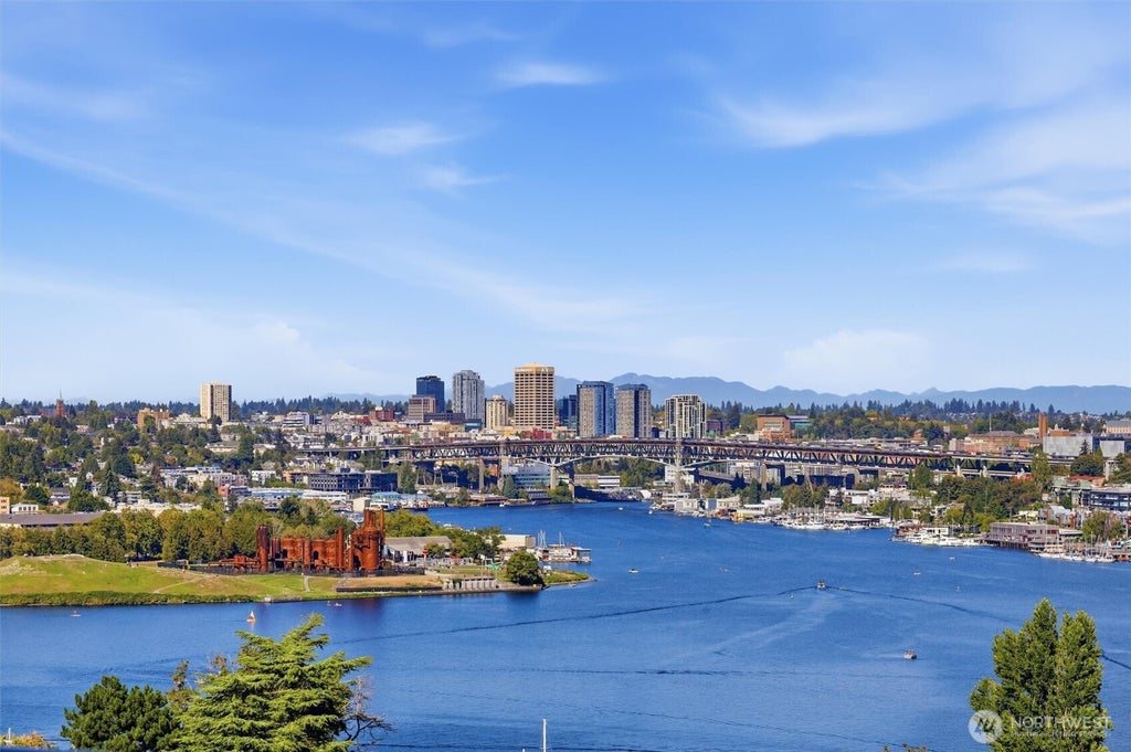 Photo of 655 Crockett Street #A408, Seattle, WA 98109 (MLS # 2587924)