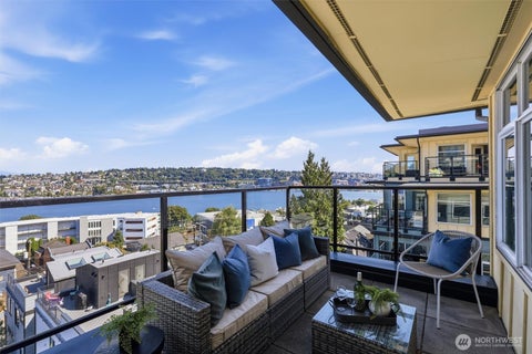 Photo of 655 Crockett Street #A408, Seattle, WA 98109 (MLS # 2587924)