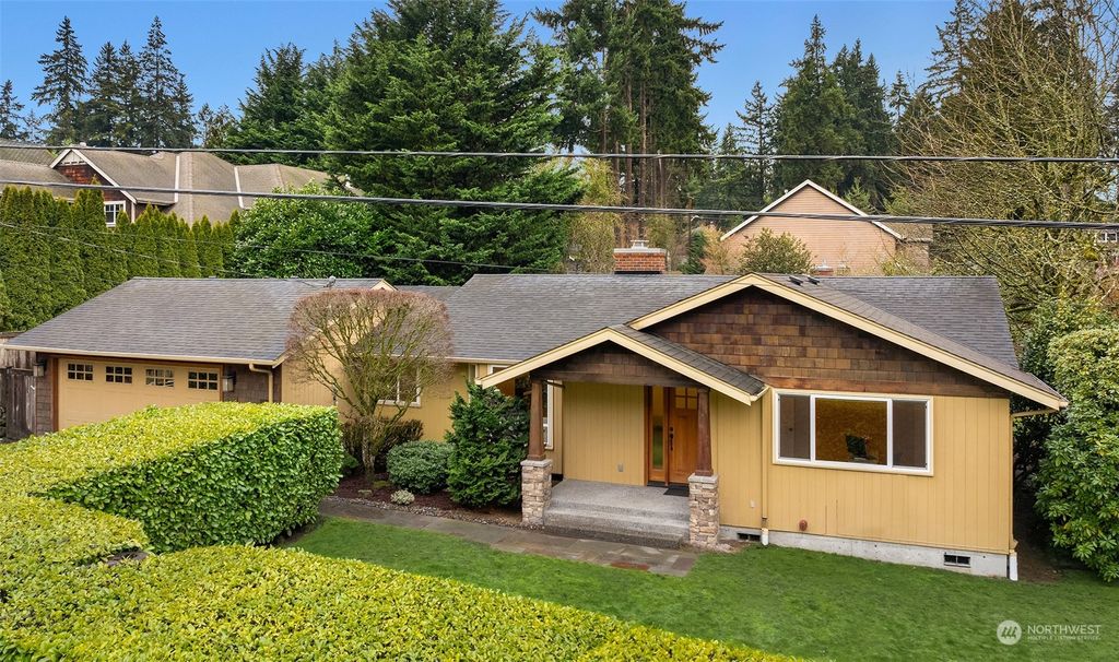 Photo of 2107 109th Avenue SE, Bellevue, WA 98004 (MLS # 2193803)