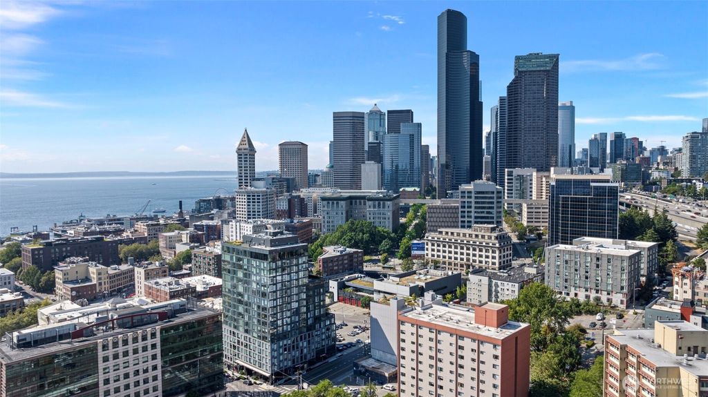 Photo of 450 S Main Street #1005, Seattle, WA 98104 (MLS # 2473520)