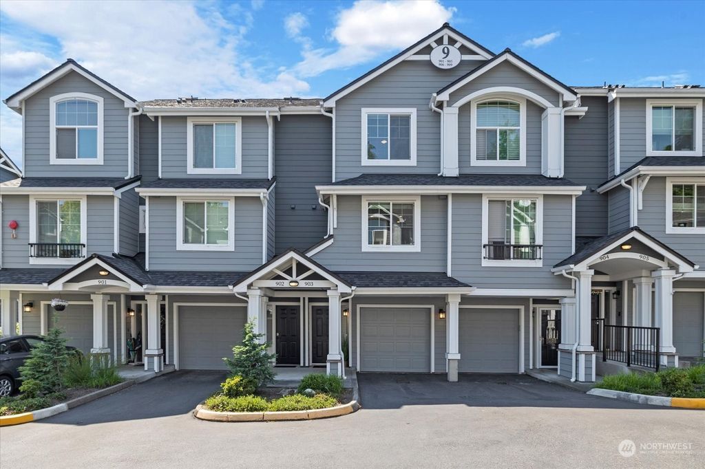 Photo of 16125 Juanita Woodinville Way NE #903, Bothell, WA 98011 (MLS # 2197519)