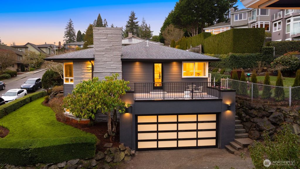 Photo of 3702 W Fulton Street, Seattle, WA 98199 (MLS # 2474666)