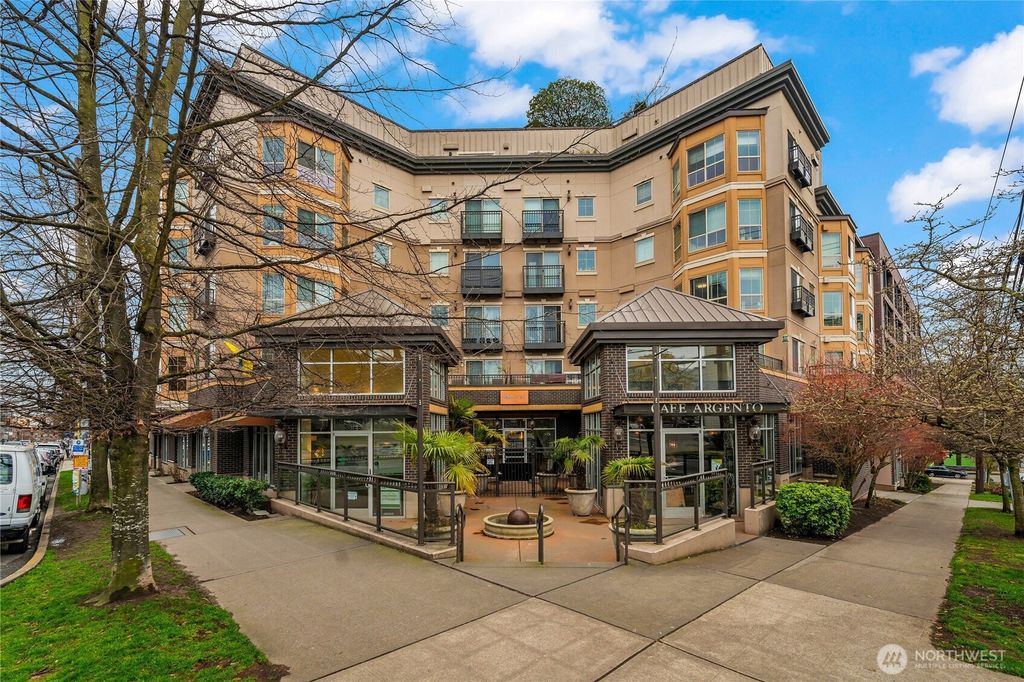 Photo of 1125 E Olive Street #607, Seattle, WA 98122 (MLS # 2343460)