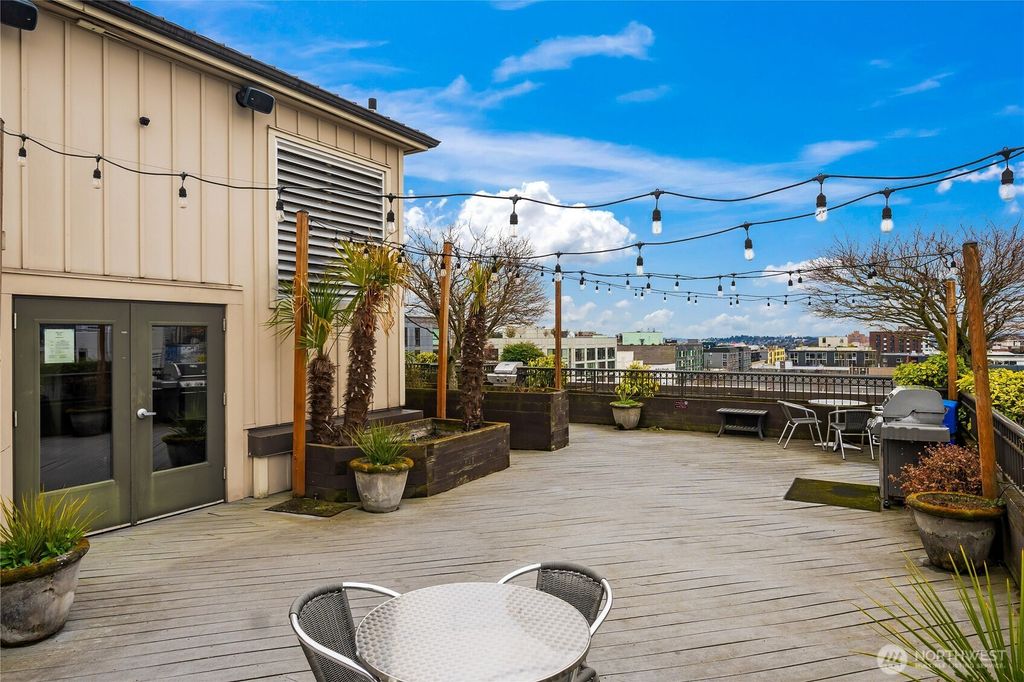 Photo of 1125 E Olive Street #607, Seattle, WA 98122 (MLS # 2343460)