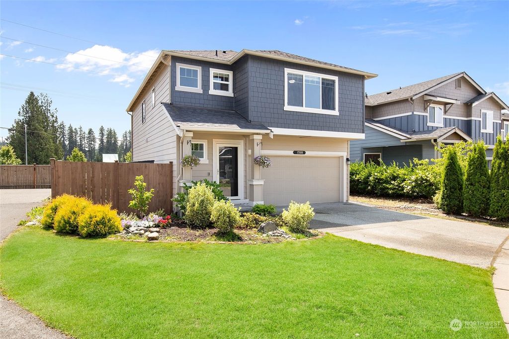 Photo of 17808 Ashe Court, Granite Falls, WA 98252 (MLS # 2136941)