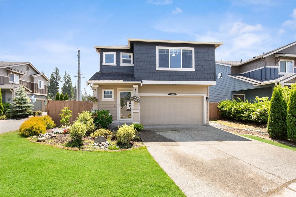Photo of 17808 Ashe Court, Granite Falls, WA 98252 (MLS # 2136941)