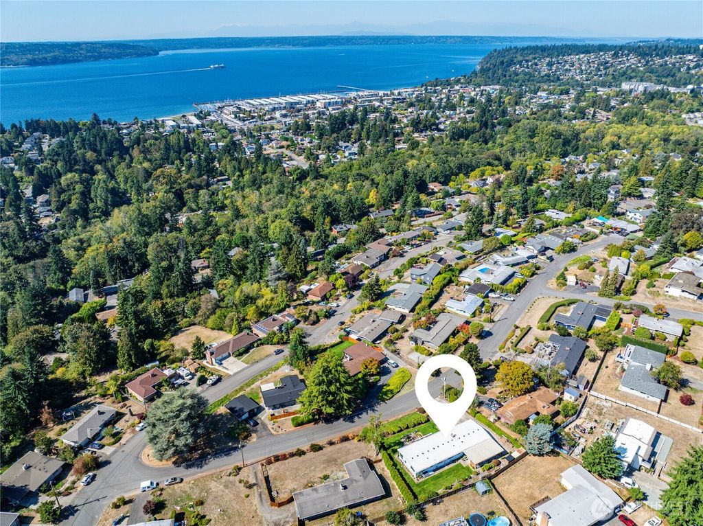 Photo of 23034 Thunderbird Drive S, Des Moines, WA 98198 (MLS # 2434489)