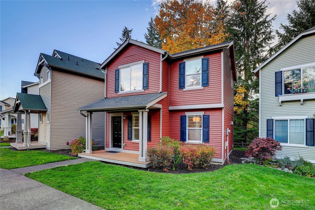 Photo of 34027 SE Strouf Street #18, Snoqualmie, WA 98065 (MLS # 2471294)