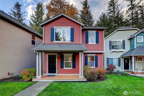 Photo of 34027 SE Strouf Street #18, Snoqualmie, WA 98065 (MLS # 2471294)