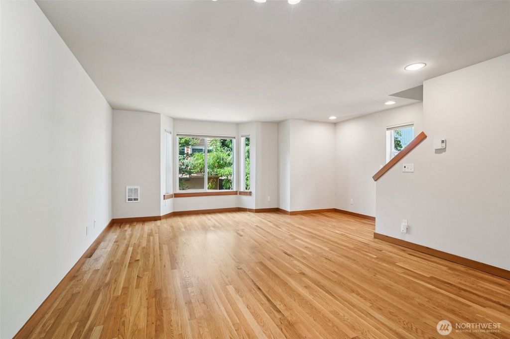 Photo of 9211 Ashworth Avenue N #B, Seattle, WA 98103 (MLS # 2404161)
