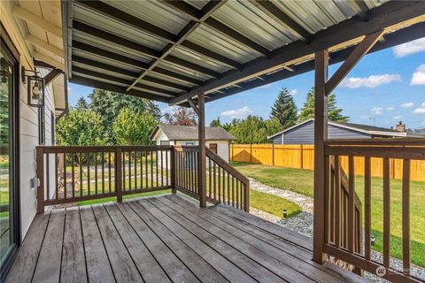 A home in Auburn