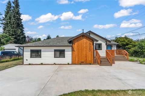 A home in Auburn