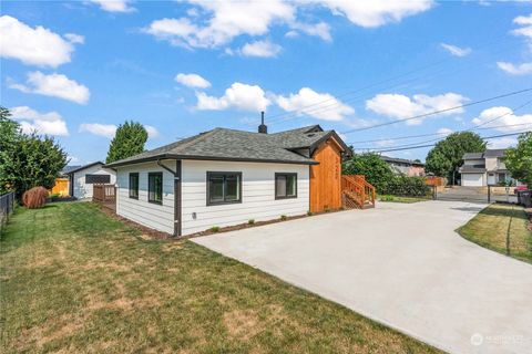 A home in Auburn