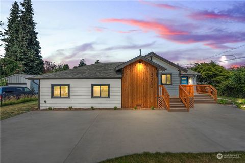 A home in Auburn