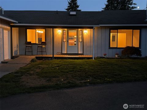 Photo of 500 SE Mill Creek Road, Shelton, WA 98584 (MLS # 2422369)