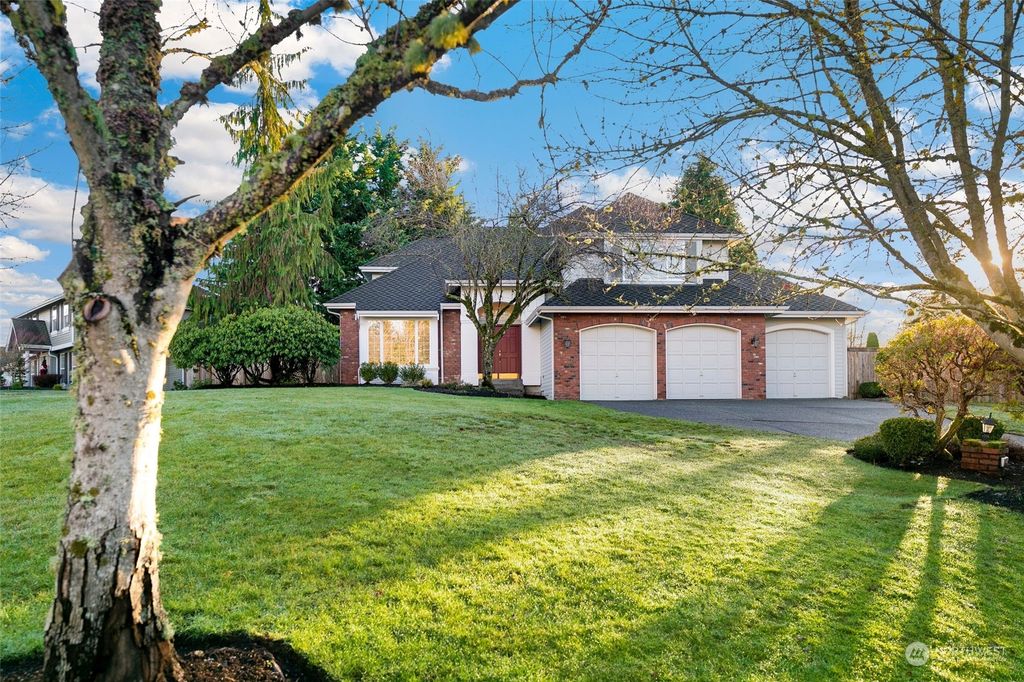 Photo of 28025 NE 153rd Place, Duvall, WA 98019 (MLS # 2184721)