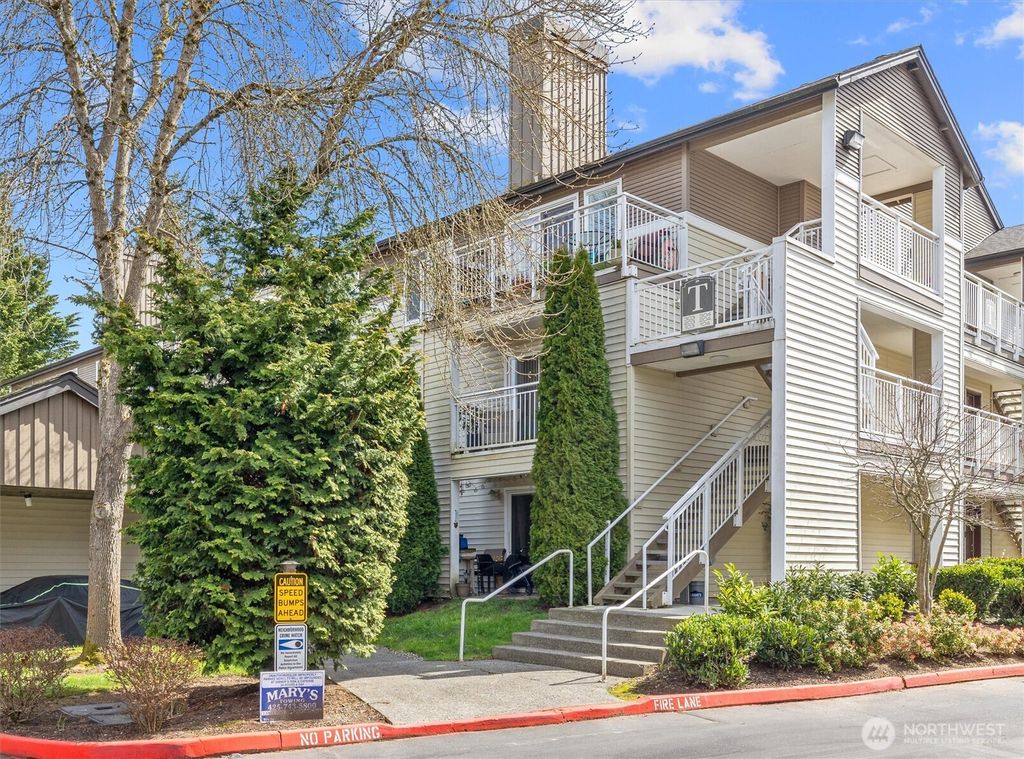 Photo of 12303 Harbour Pointe Boulevard #T104, Mukilteo, WA 98275 (MLS # 2502190)