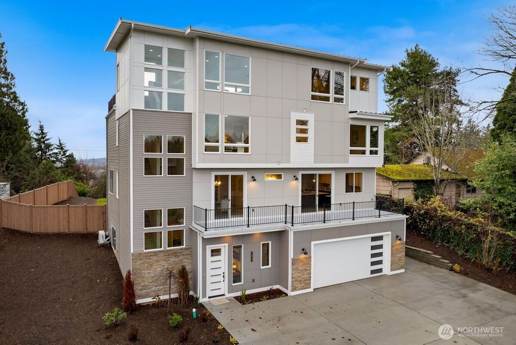 Photo of 7853 S 132 Street, Seattle, WA 98178 (MLS # 2523393)