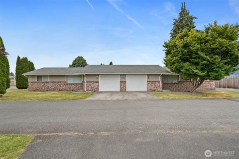 Photo of 2718 Mt. Vista Road #A, Centralia, WA 98531 (MLS # 2540329)